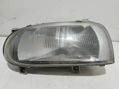 Tweedehands auto-onderdeel LINKER KOPLAMP voor VOLKSWAGEN GOLF III BERLINA (1H1)  OEM IAM-referenties 13886100L  