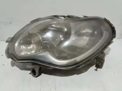 Second-hand car spare part left headlight for smart coupe básico (45kw) oem iam references 0301169201  