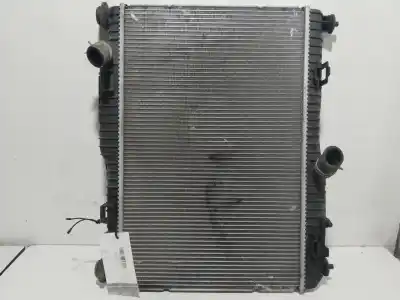 Автозапчастина б/у водяний радіатор для ford fiesta (ccn) titanium посилання на oem iam m156904b  