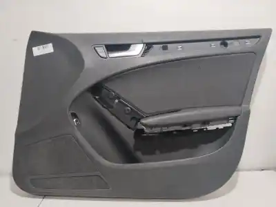 Second-hand car spare part right front door trim for audi a4 b8 avant (8k5) s4 quattro oem iam references 8k1867106