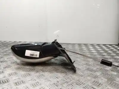 Peça sobressalente para automóvel em segunda mão espelho retrovisor esquerdo por ford focus i (daw, dbw) 2.0 16v referências oem iam 3004535  