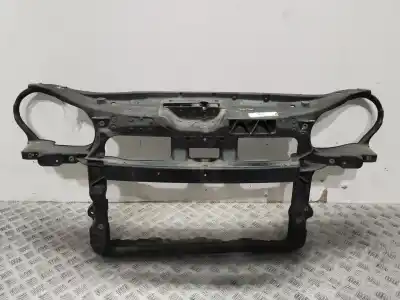 Second-hand car spare part front panel for volkswagen polo (9n_, 9a_) 1.4 16v oem iam references 6q0010254n  