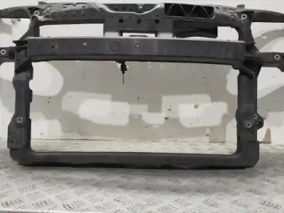 Second-hand car spare part front panel for volkswagen polo (9n_, 9a_) 1.4 16v oem iam references 6q0010254n  