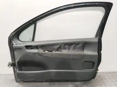 Автозапчастина б/у передні праві двері для peugeot 207/207+ (wa_, wc_) 1.4 16v посилання на oem iam 9004ar  