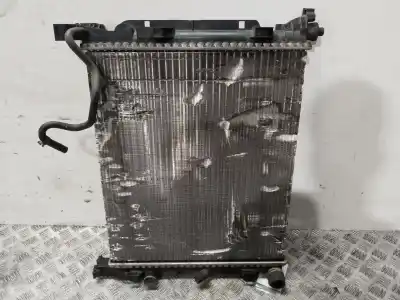 Peça sobressalente para automóvel em segunda mão RADIADOR DE ÁGUA por MERCEDES-BENZ CITAN FURGONETA/MONOVOLUMEN (W415)  Referências OEM IAM 8200455801D  