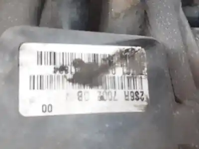 Pezzo di ricambio per auto di seconda mano riduttore per ford fusion (cbk) elegance riferimenti oem iam   