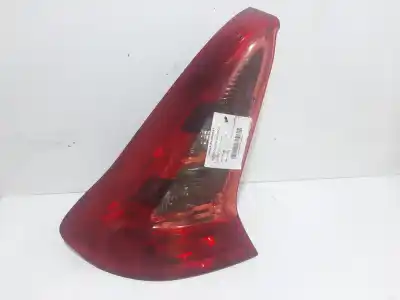 Second-hand car spare part Left Tailgate Light for CITROEN C4 COUPE Collection OEM IAM references 6350T6  