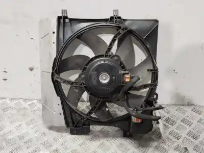 Tweedehands auto-onderdeel elektro ventilator voor peugeot 207 confort oem iam-referenties 9682902080  