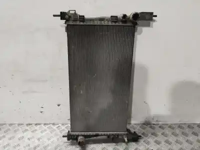 İkinci el araba yedek parçası SU RADYATÖRÜ için FIAT FIORINO  OEM IAM referansları 51790636  