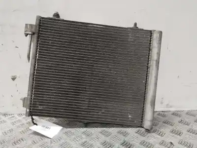 Second-hand car spare part air conditioning condenser / radiator for citroen c2 collection oem iam references 62684j 9655009380 