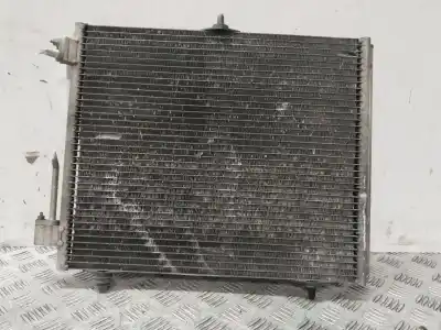 Second-hand car spare part air conditioning condenser / radiator for citroen c2 collection oem iam references 62684j 9655009380 