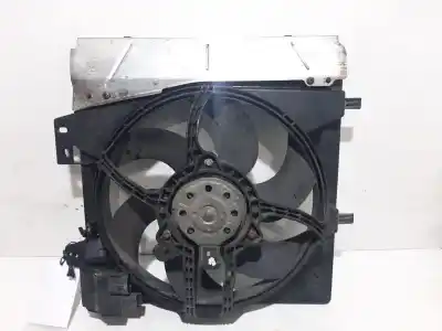 Tweedehands auto-onderdeel ELEKTRO VENTILATOR voor PEUGEOT 207  OEM IAM-referenties 9653804080  