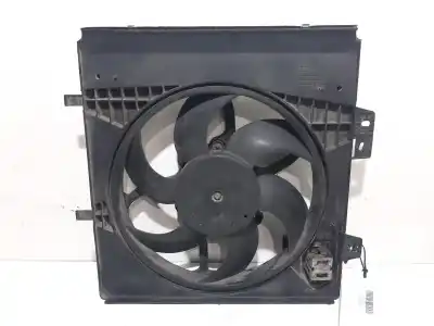 Second-hand car spare part radiator cooling fan for peugeot 207 sport oem iam references 9653804080  