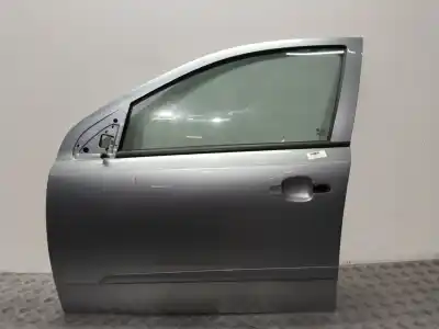 Second-hand car spare part left front door for opel astra h (a04) 1.7 cdti (l48) oem iam references 93187972