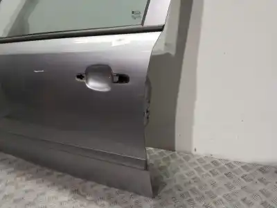 Автозапчасти б/у левая передняя дверь за opel astra h (a04) 1.7 cdti (l48) ссылки oem iam 93187972  