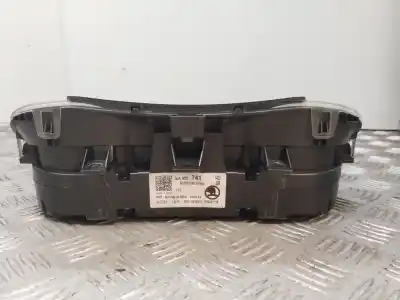 Second-hand car spare part dashboard for skoda rapid active oem iam references 5ja920741  
