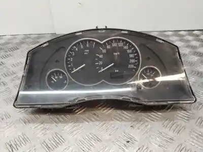 Автозапчасти б/у приборная доска за opel meriva a monospace (x03) 1.6 (e75) ссылки oem iam 87001437