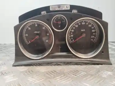 Second-hand car spare part DASHBOARD for OPEL ZAFIRA / ZAFIRA FAMILY B (A05)  OEM IAM references 13225988  