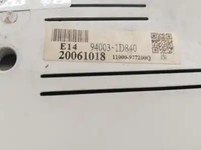 Автозапчасти б/у приборная доска за kia carens iii monospace (un) 2.0 crdi 140 ссылки oem iam 940034d280  