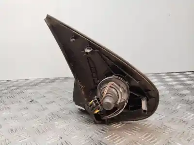 Second-hand car spare part left rearview mirror for peugeot 206 fastback (2a/c) 1.4 hdi eco 70 oem iam references 6465000  