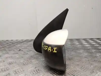 Second-hand car spare part left rearview mirror for peugeot 206 fastback (2a/c) 1.4 hdi eco 70 oem iam references 6465000  