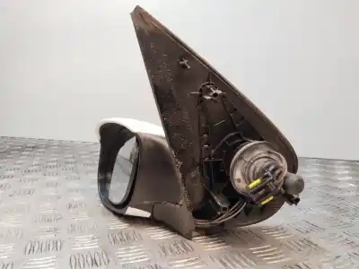 Second-hand car spare part left rearview mirror for peugeot 206 fastback (2a/c) 1.4 hdi eco 70 oem iam references 6465000  