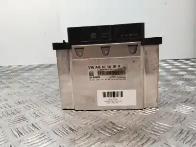 Peça sobressalente para automóvel em segunda mão Centralina De Motor Uce por SEAT LEON (5F1) Style Referências OEM IAM 04E907309AF  