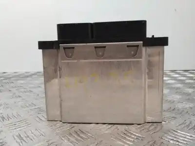 Peça sobressalente para automóvel em segunda mão centralina de motor uce por seat leon (5f1) style referências oem iam 04e907309af  