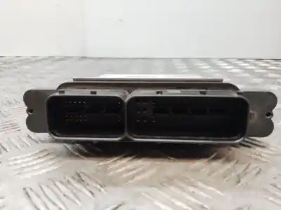 Peça sobressalente para automóvel em segunda mão centralina de motor uce por seat leon (5f1) style referências oem iam 04e907309af  