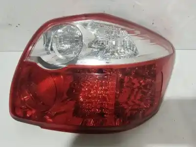 Автозапчастина б/у ПРАВИЙ ЛІХТАР для TOYOTA AURIS (_E18_)  Посилання на OEM IAM 8155102550  
