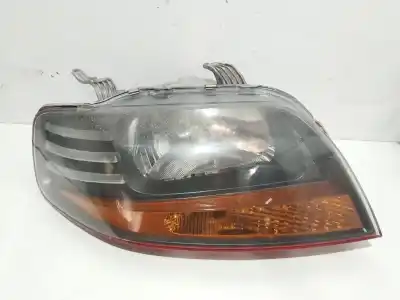 Second-hand car spare part RIGHT HEADLIGHT for DAEWOO KALOS (KLAS)  OEM IAM references 96408155  
