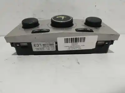 Second-hand car spare part heating / air conditioning control panel for opel astra h (a04) 1.7 cdti (l48) oem iam references 13247811  