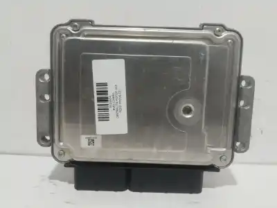 Second-hand car spare part ecu engine control for ford focus iii 1.6 ecoboost oem iam references bv6112a650  bv6112a650bh