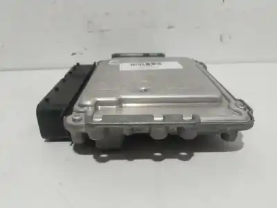 Second-hand car spare part ecu engine control for ford focus iii 1.6 ecoboost oem iam references bv6112a650  bv6112a650bh