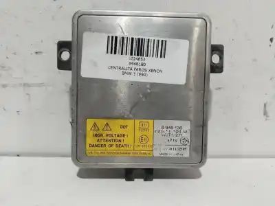 Peça sobressalente para automóvel em segunda mão balastro de xenon por bmw 3 (e90) 320 d referências oem iam 6948180  