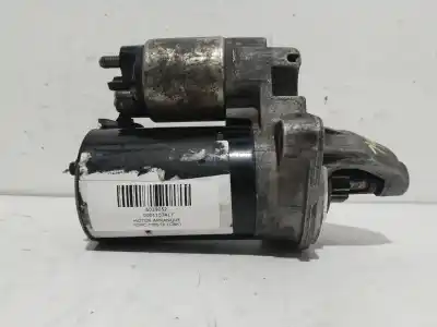 Peça sobressalente para automóvel em segunda mão Motor De Arranque por FORD FIESTA (CBK) Ambiente Referências OEM IAM 0001107417  