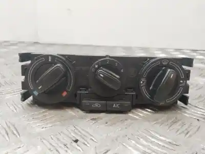 Second-hand car spare part Heating / Air Conditioning Control Panel for SKODA RAPID Active OEM IAM references 5JA820045B  