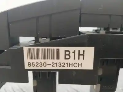 Автозапчасти б/у предупреждение за ssangyong rodius i 2.7 xdi ссылки oem iam 8523021321hch  