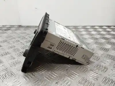 Second-hand car spare part audio system / radio cd for skoda rapid active oem iam references 5ja035871  