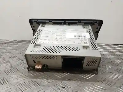 Second-hand car spare part audio system / radio cd for skoda rapid active oem iam references 5ja035871  