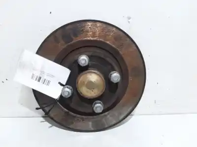 Second-hand car spare part rear left knuckle for renault grand scénic ii (jm0/1_) 1.9 dci (jm0g, jm12, jm1g, jm2c) oem iam references 7701208230  