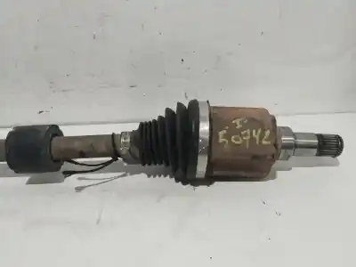 Second-hand car spare part front left transmission for ford focus iii 1.6 ecoboost oem iam references 1686194  