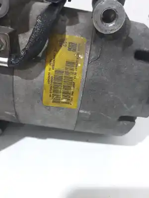 Second-hand car spare part air conditioning compressor for ford focus ii sedán (db_, fch, dh) 1.8 tdci oem iam references 4m5n19d629ad  