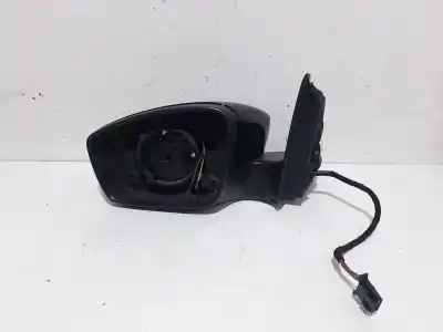 Автозапчастина б/у ЛІВЕ ДЗЕРКАЛО для SEAT TOLEDO (KG3)  Посилання на OEM IAM 5JB857407K  