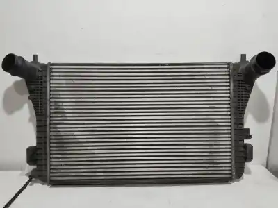 Pezzo di ricambio per auto di seconda mano INTERCOOLER per SKODA OCTAVIA BERLINA (1Z3)  Riferimenti OEM IAM 1K0145803L  