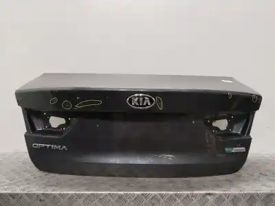 Second-hand car spare part TRUNK LID for KIA OPTIMA  OEM IAM references 69200D4020  