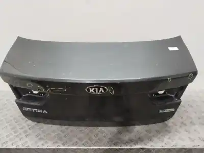 Second-hand car spare part trunk lid for kia optima concept oem iam references 69200d4020  