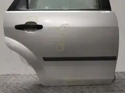 Peça sobressalente para automóvel em segunda mão porta do automóvel traseira direita por ford focus ii sedán (db_, fch, dh) 1.8 tdci referências oem iam   