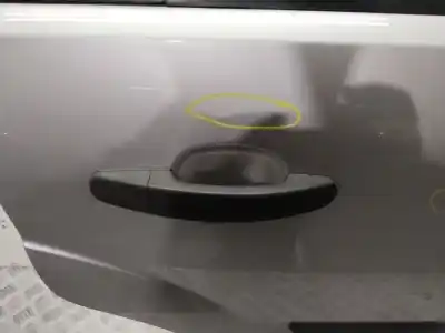 Peça sobressalente para automóvel em segunda mão porta do automóvel traseira direita por ford focus ii sedán (db_, fch, dh) 1.8 tdci referências oem iam   