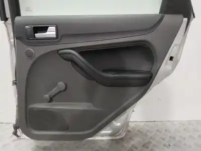 Peça sobressalente para automóvel em segunda mão porta do automóvel traseira direita por ford focus ii sedán (db_, fch, dh) 1.8 tdci referências oem iam   
